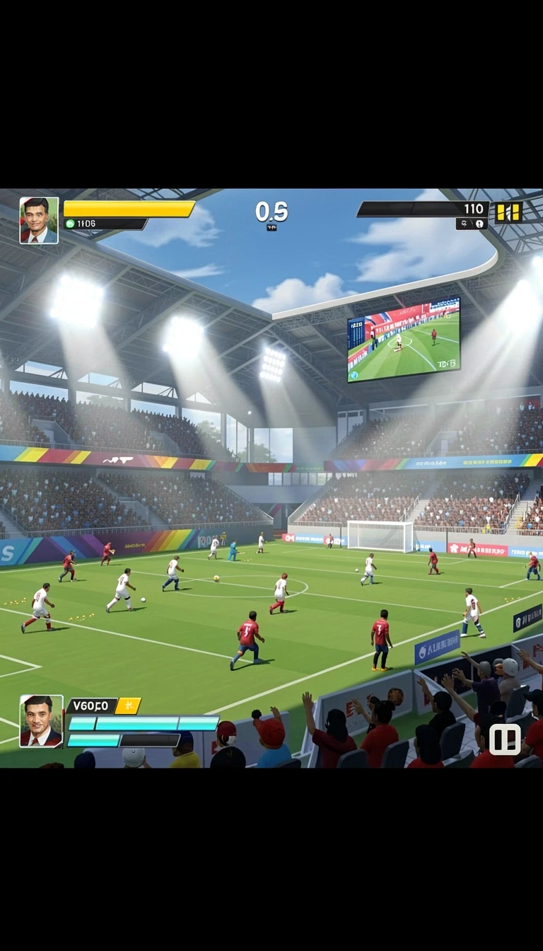 jktgame Platform Game Online Indonesia Terbaru screenshot 1