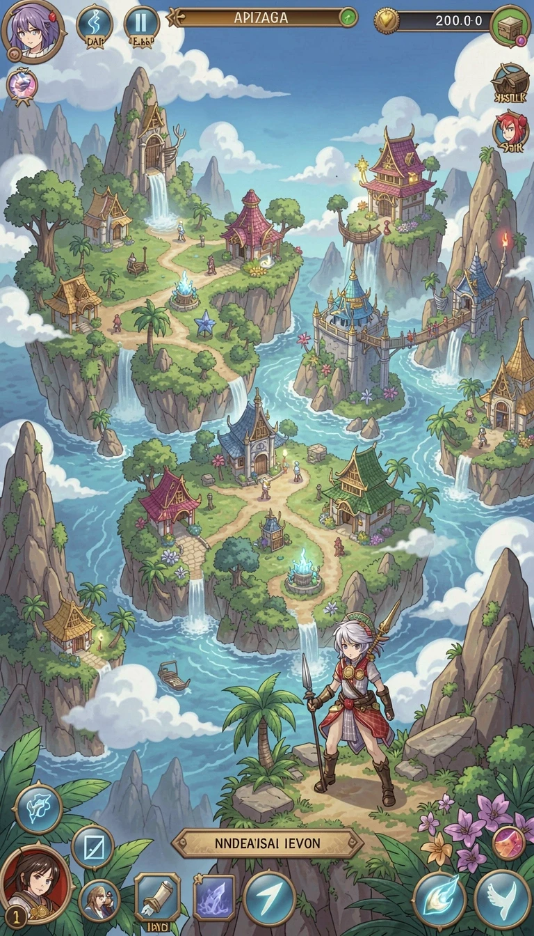 surga11: Aplikasi Game Online Indonesia Modern screenshot 3