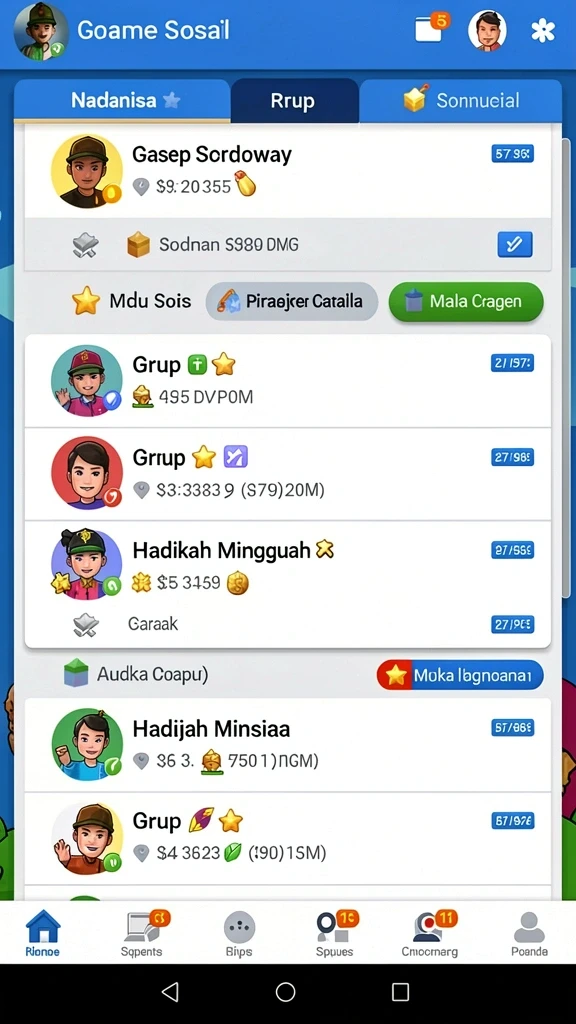 qqstar88 APK Terbaru untuk Android Tanpa Iklan screenshot 2