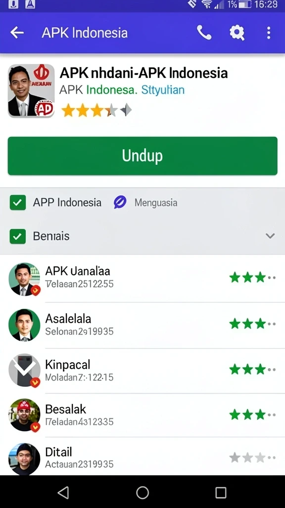 Info Aplikasi win88blue Terbaru dan Cara Download screenshot 4