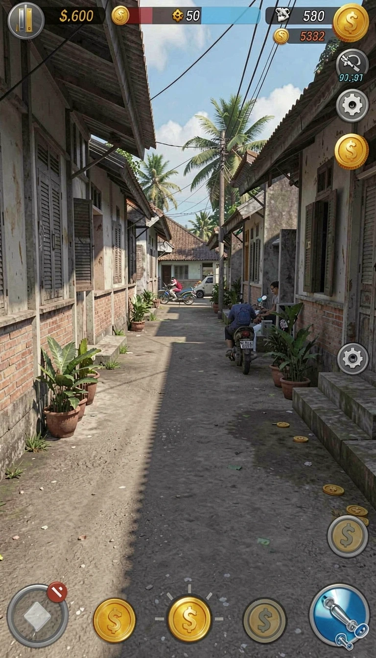 nagaempire Aplikasi Game Online Indonesia Terbaru screenshot 4