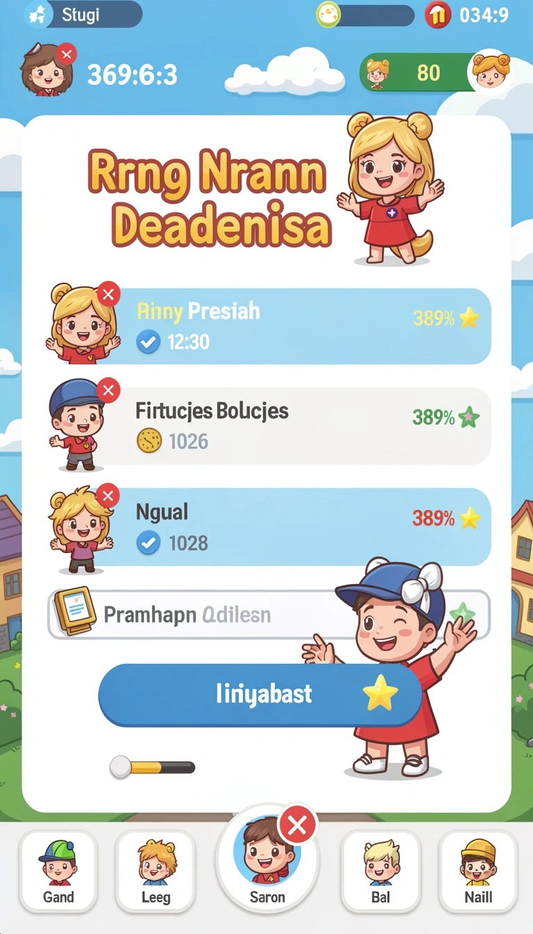 spinlucky: Aplikasi Game Online Indonesia Terbaru screenshot 2