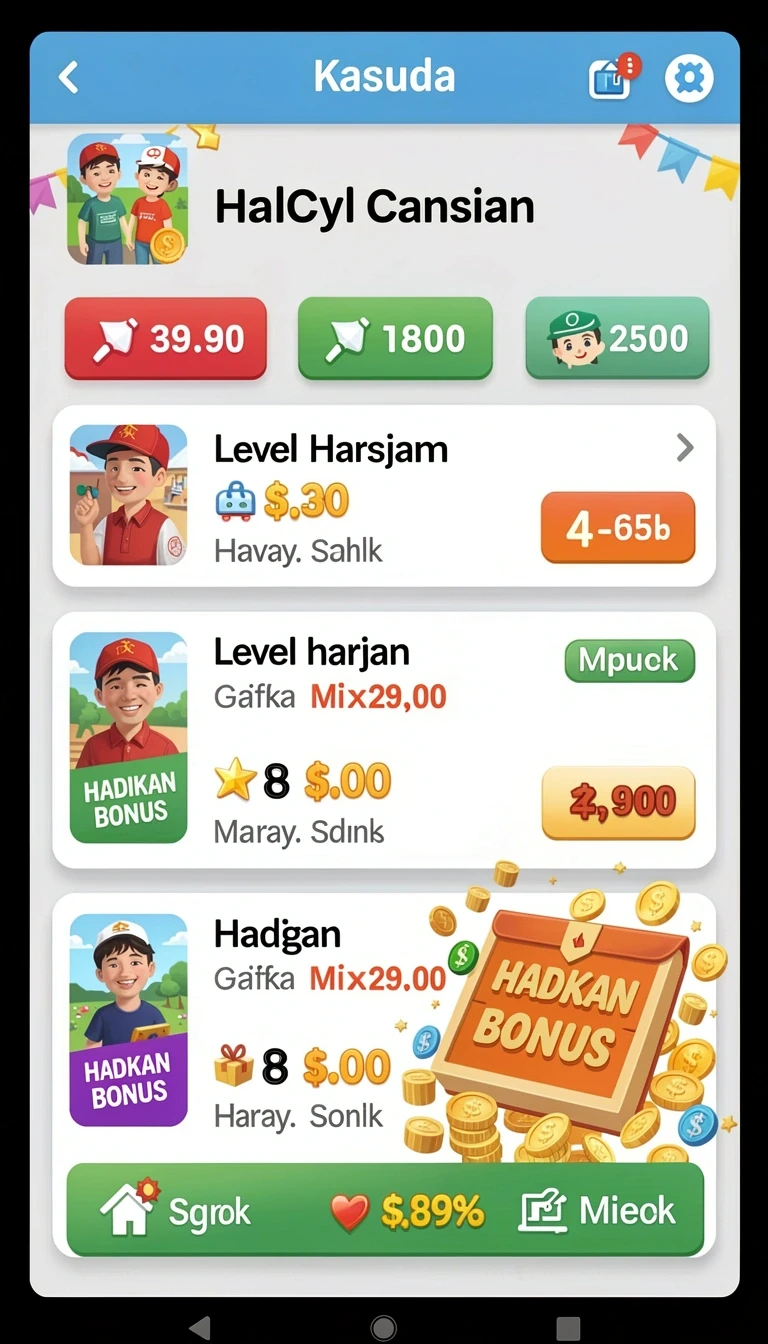 kkmega777 Game Online Praktis dan Aman screenshot 2