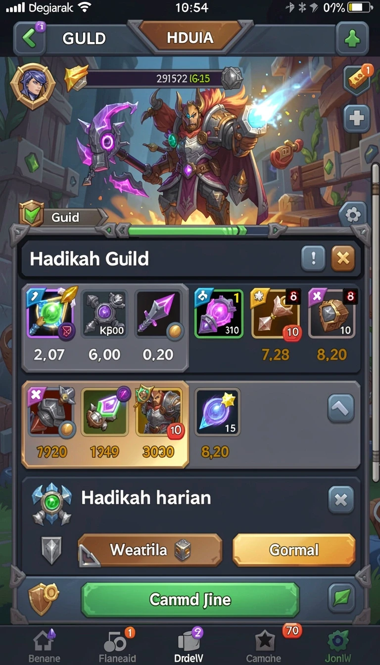 Unduh gacorx APK Gratis untuk Android screenshot 3