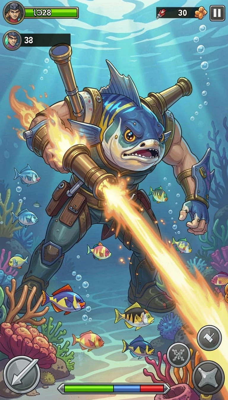 jktgame Platform Game Online Indonesia Terbaru screenshot 4