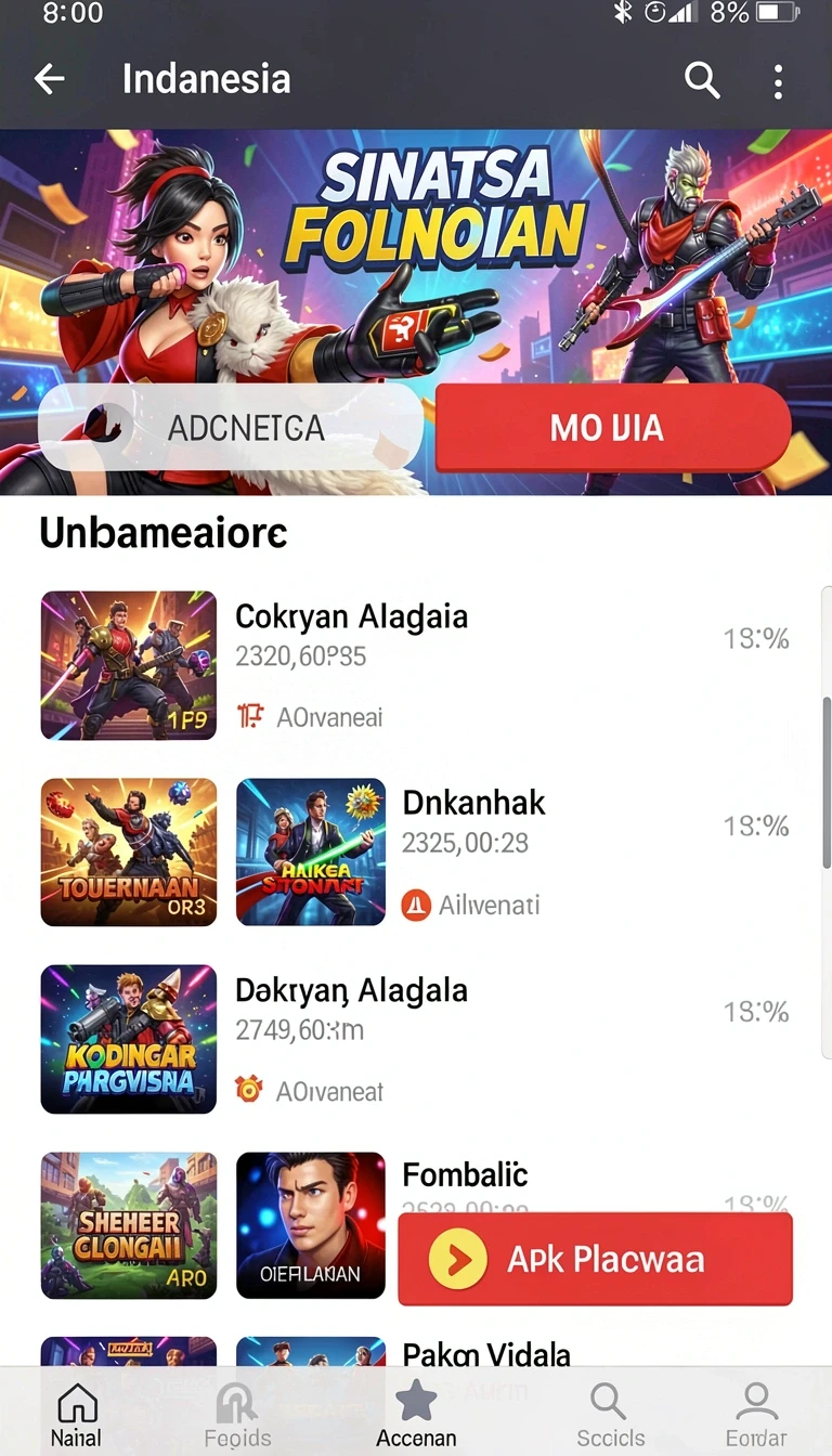 hptoto APK Terbaru untuk Perangkat Android screenshot 1