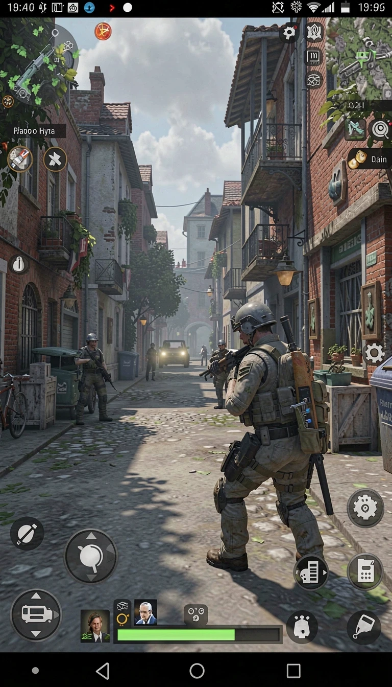 surga11: Aplikasi Game Online Indonesia Modern screenshot 2
