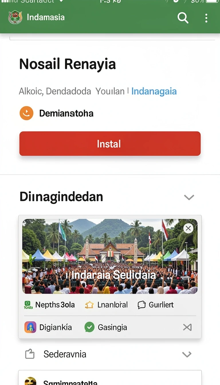 Info Aplikasi win88blue Terbaru dan Cara Download screenshot 2