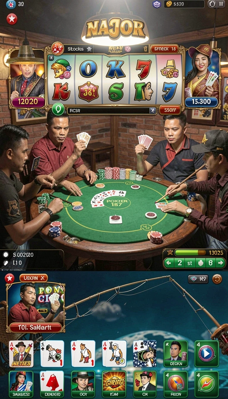 bni789: Akses Casino Online Indonesia Terpercaya screenshot 3
