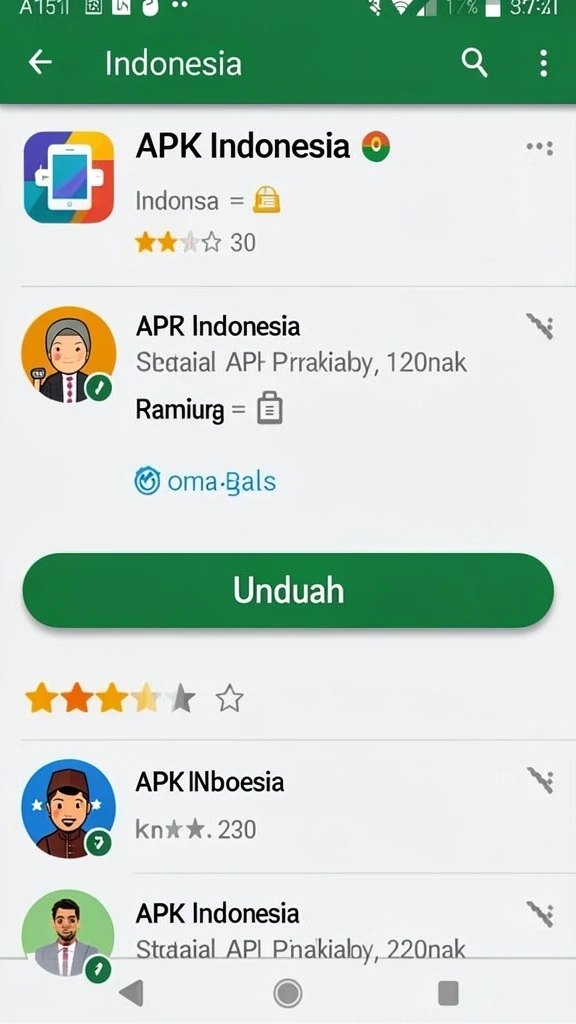 x78 Akses Game Online Indonesia screenshot 3