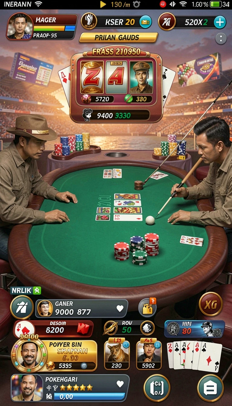 Aplikasi bintangpo Ringan untuk Android screenshot 3