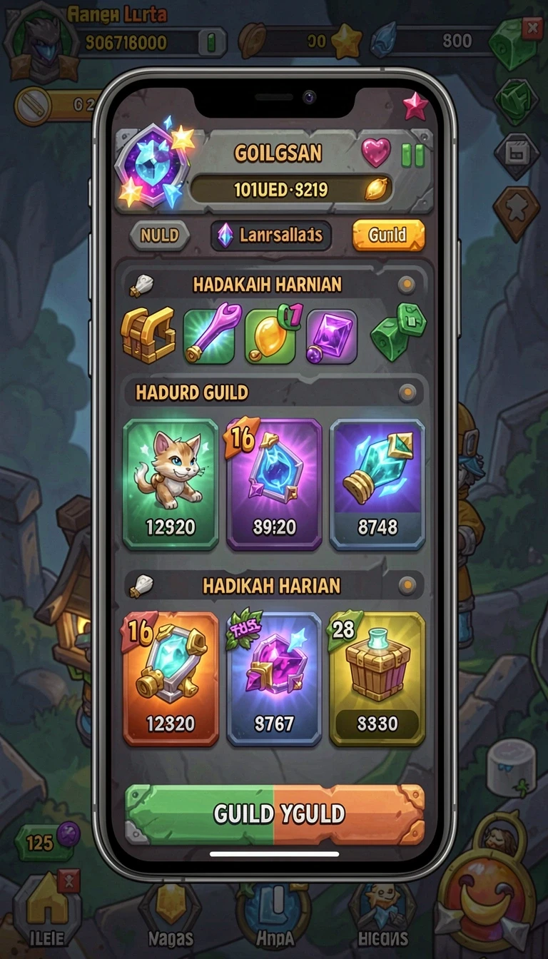 Aplikasi bintangpo Ringan untuk Android screenshot 1