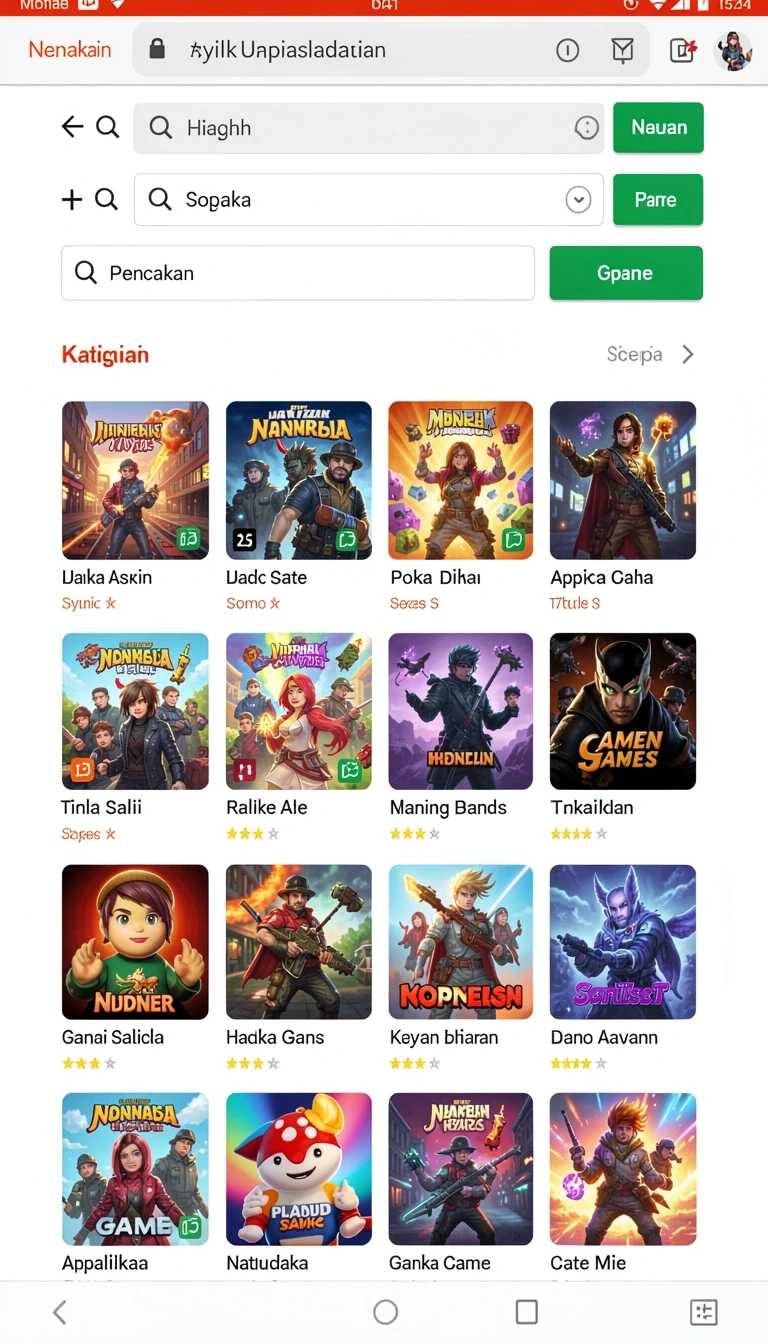 Review Aplikasi ggg888 screenshot 4