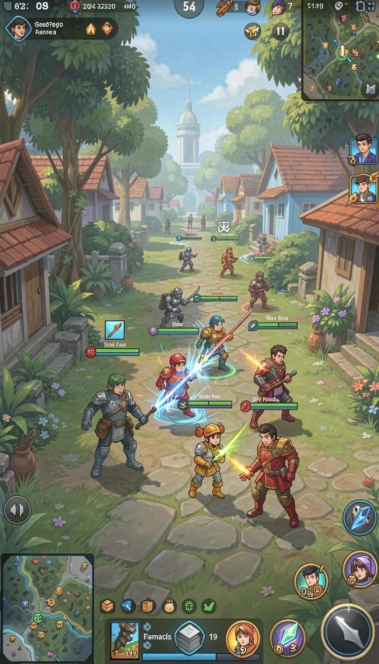 border APK Full Version untuk Android screenshot 2
