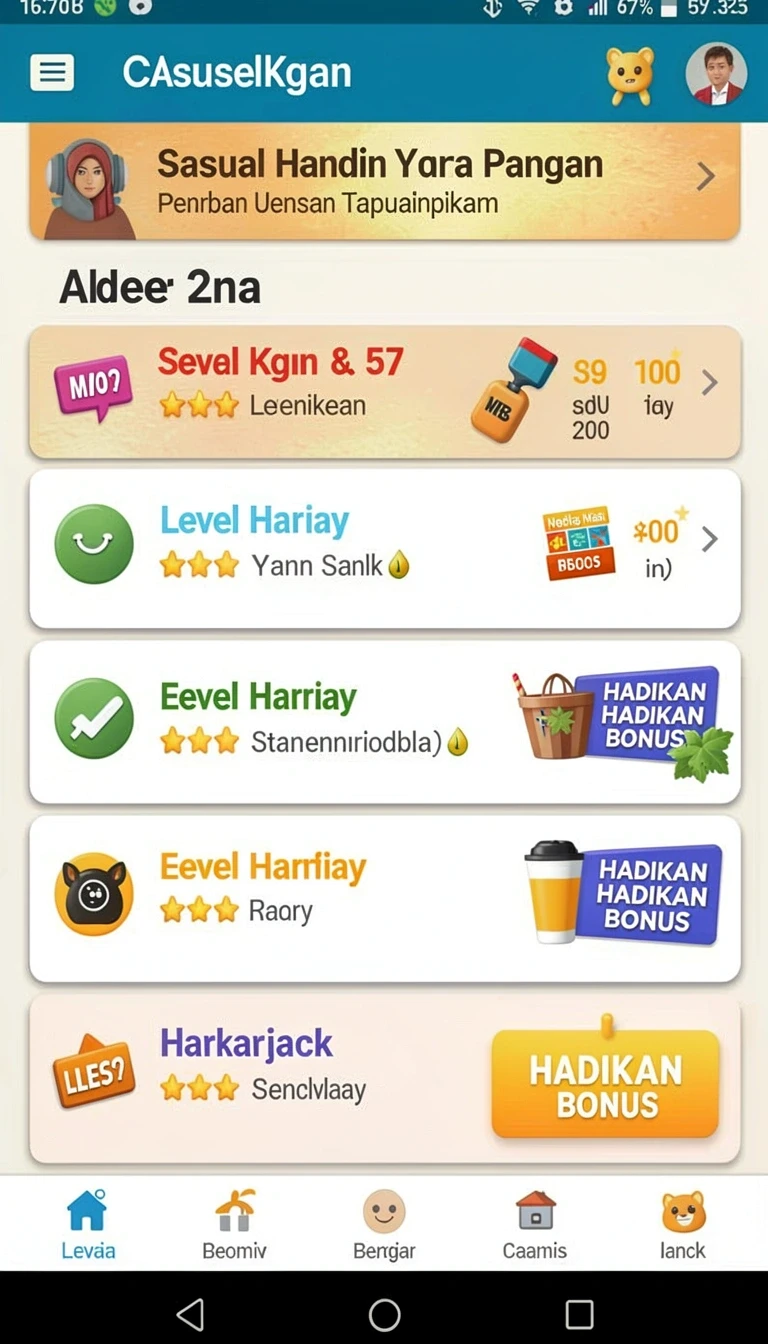 siap108 APK Terbaru 2026 untuk Semua Perangkat screenshot 1
