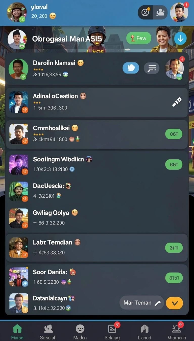 Unduh cucutoto APK Gratis untuk Android screenshot 3